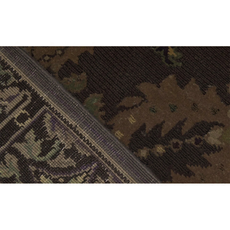 ASRS6112BBR00 Hand Knotted Wool Area Rug, Rectangle 14' x 20'