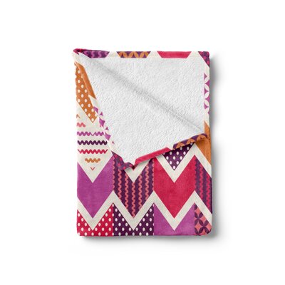 Fleece Blanket -  Ambesonne, blan_11614_50x60