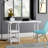 Saribek Reversible Computer Desk-824441080