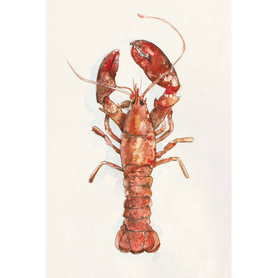 Homard salé II
