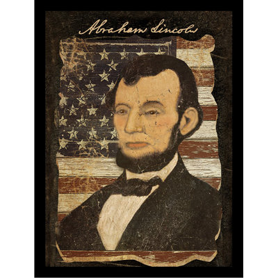 " Abraham Lincoln " by Beth Albert