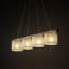 Luminaire suspendu scandinave VARO 4-1223618117