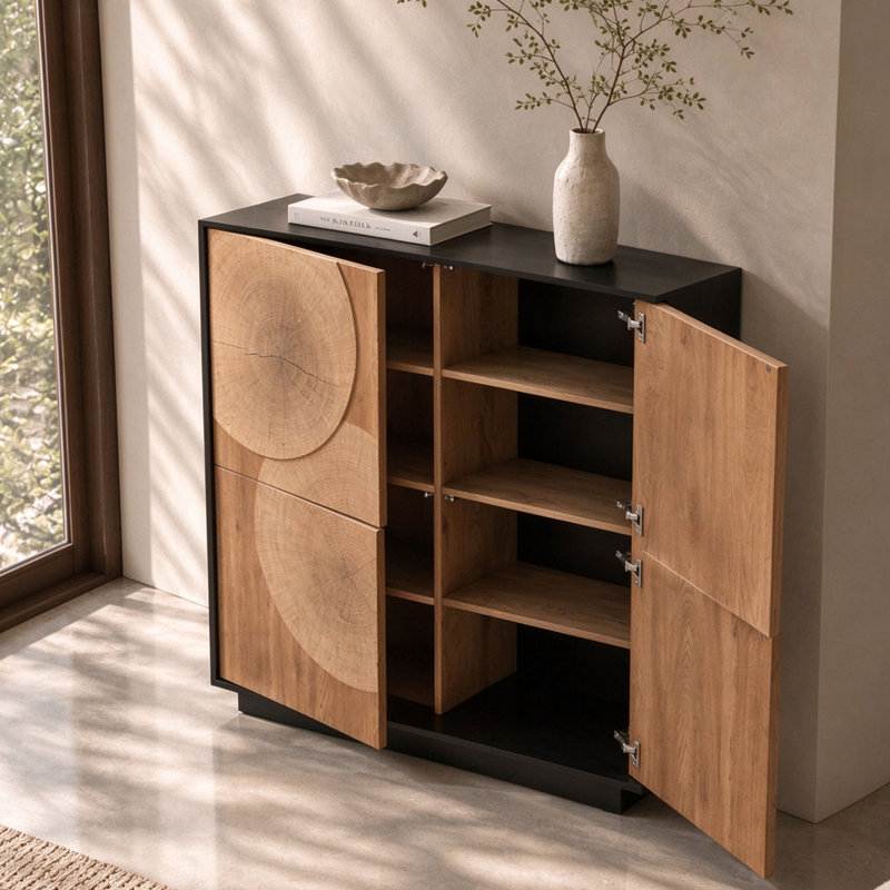 Console Wabi Sabi