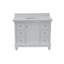 Ferdinand 42'' Single Bathroom Vanity with Top-1324013683-1324013694