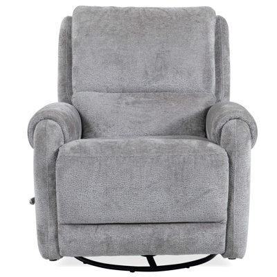 Alyre Manual Swivel Glider Recliner