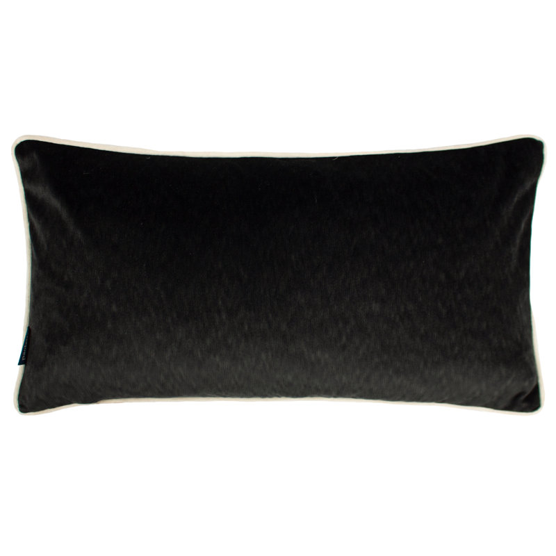 Cushion, 30cm H x 60cm W x 10cm D, Brick, Rectangular
