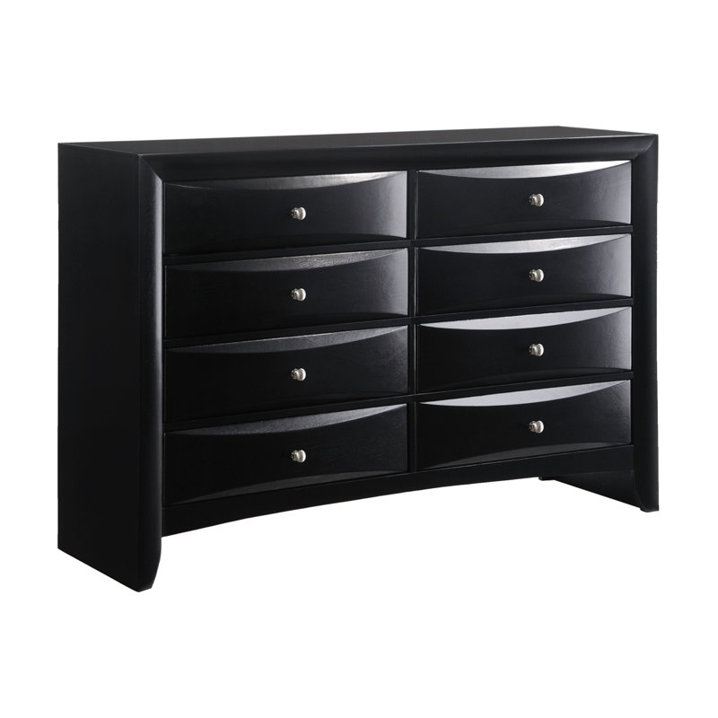 Commode, noir