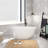 57'' x 29.5'' Soaking Acrylic Bathtub
