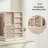 Jewelry Storage Case With 5 Drawers-1943899069