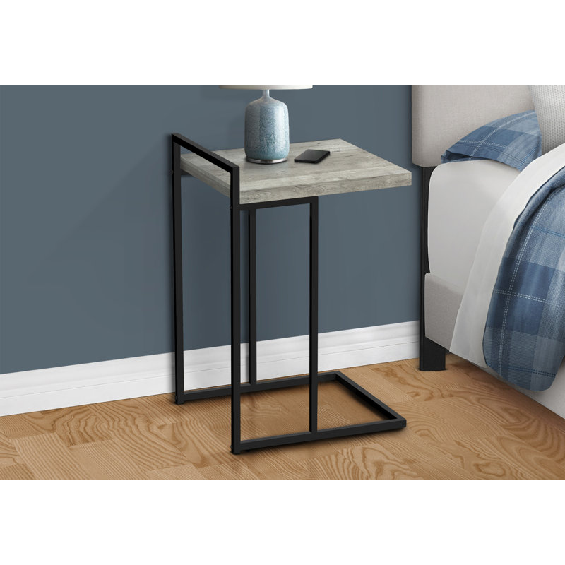 Table d'appoint, Gris clair