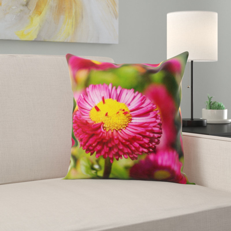 Coussin en cascade