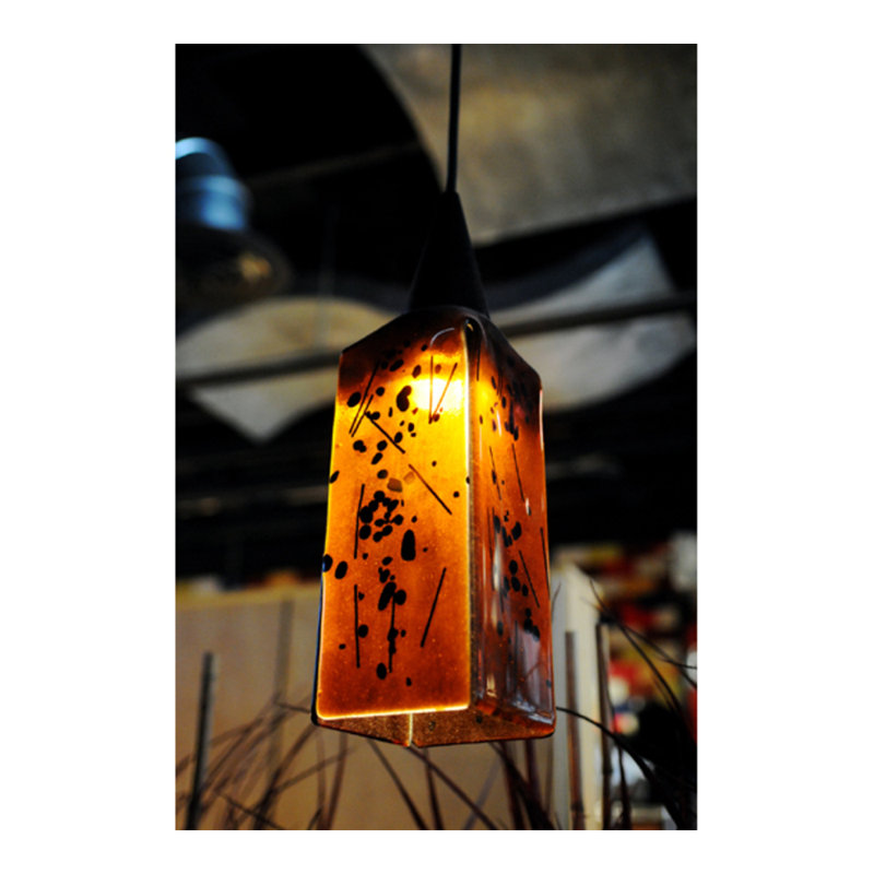 Metro Fusion Novelty Pendant Shade