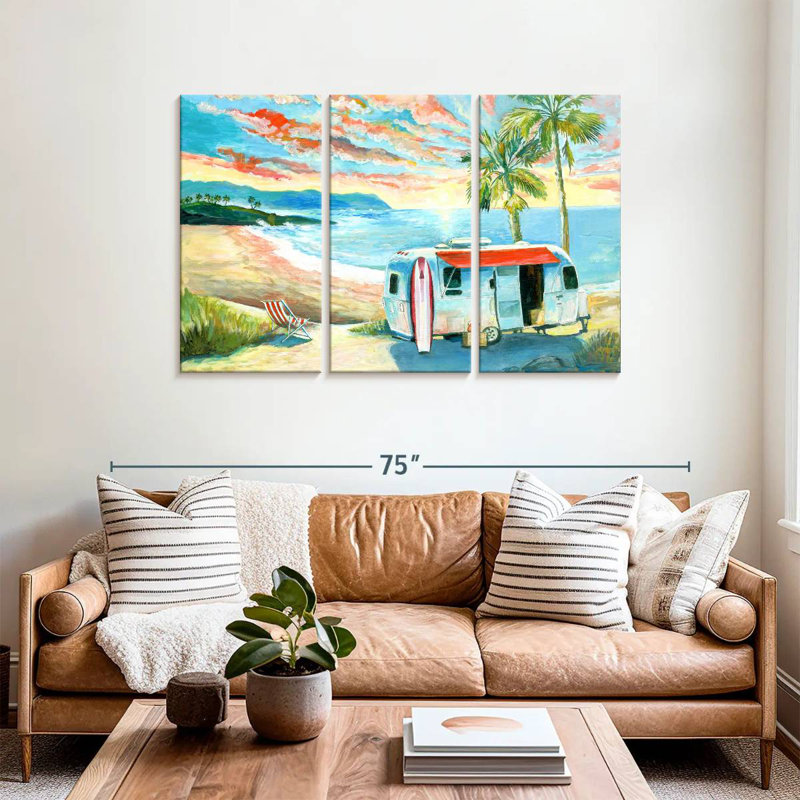 Gillard Life's A Breeze II, 36" H x 57" W