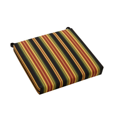 Coussin de chaise Adirondack Stripe