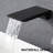 Wall Mount Waterfall Bathtub Faucet-115744989