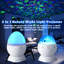 Projecteur Galaxie pour Chambre, Veilleuse de Plafond pour Enfants et Ados, Décoration intérieure | Projecteur Œuf de dinosaure, Luminosité réglable avec télécommande et minuteur, cadeau tendance pour adolescentes