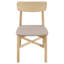 Ensemble de 2 chaises d'appoint Svenstra-2058507262