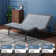 Zero Gravity Adjustable Bed, Massage, USB, Wireless Remote EE-3100