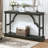 Allanton 45.9'' Solid Wood Console Table-1602187547