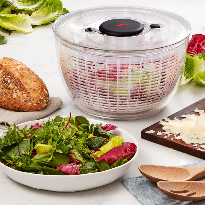 Softworks Salad & Herb Spinner