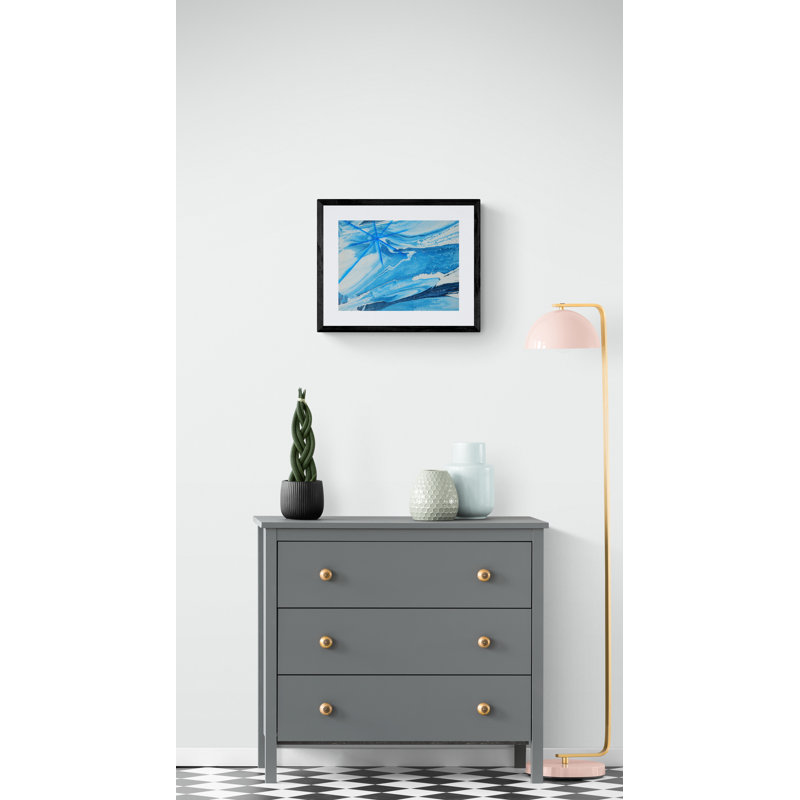 Star Light Print by Will Birdwell, 25.25" H x 31.25" W