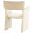 Fauna Velvet Dining Chair-2096978226