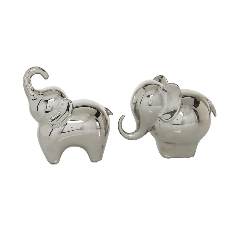 Animals Figurines & Sculptures, Silver