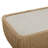 Sisley Wicker Outdoor Coffee Table