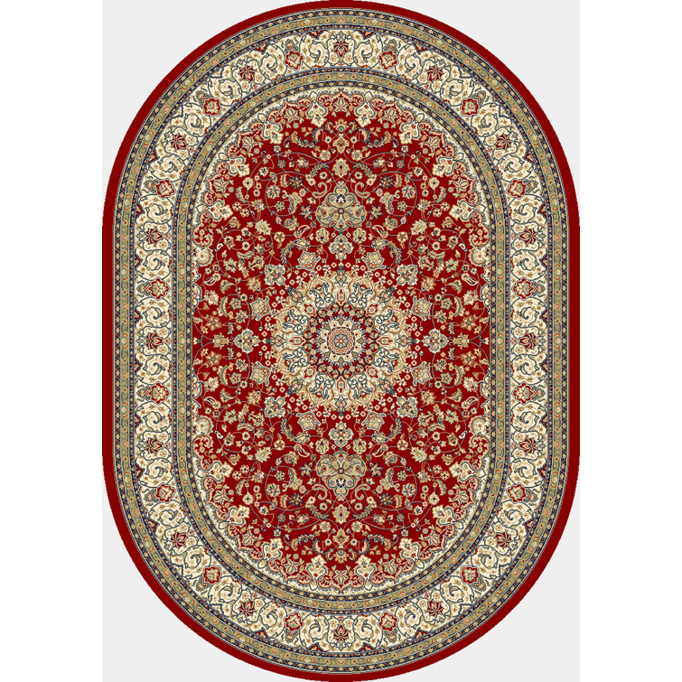 Attell Oriental Indoor Rug