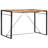 Bar Table Kitchen Dining Room Pub Table Bistro Table Solid Mango Wood-624137396-624137393