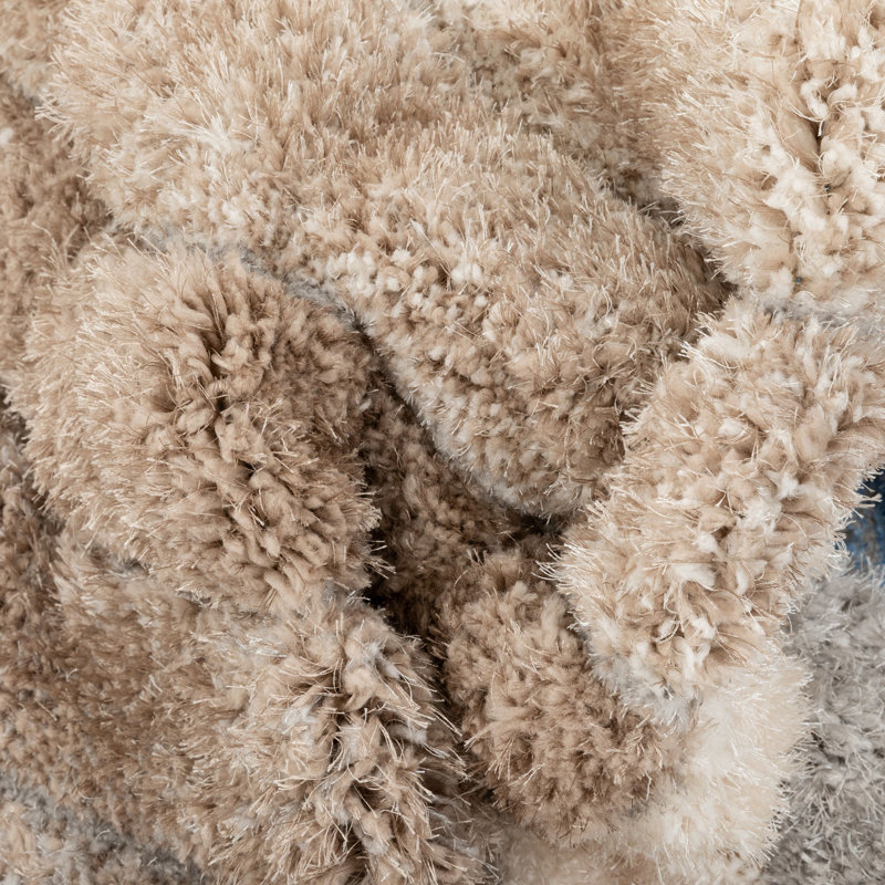 Cobina Geometric Indoor Rug, Rectangle 5'3" x 7'3"
