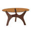 31.5" Glass Coffee Table, Mid-Century Modern Style-129414656