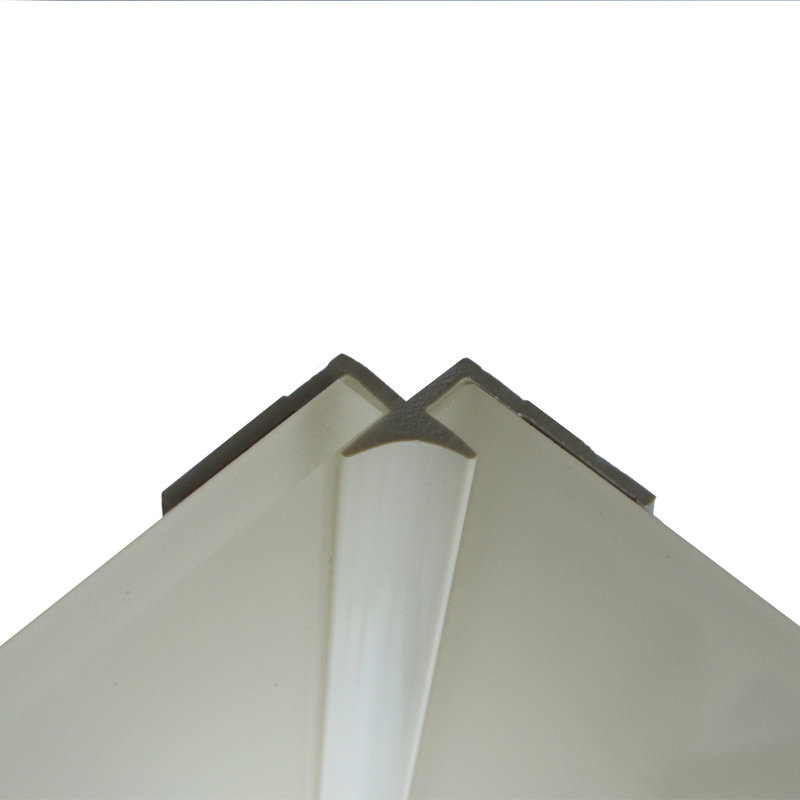 1.18" x 96" Wall Paneling in Cream