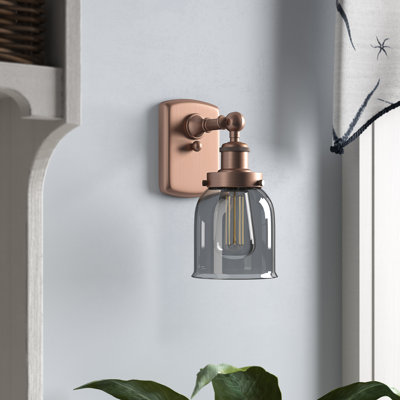 Ballston Urban Bell - 1 Light 5" Sconce