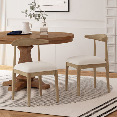 Chaise de salle à manger
