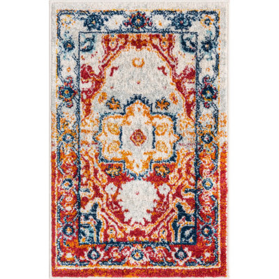 Ikat Indoor Rug