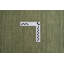 Rectangular Uniform Color Wool Hand Woven Area Rug-73302674