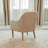 Gibora Upholstered Armchair-1238639047