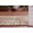 Vegetable Dye Oushak Turkish Runner Rug