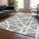 Machine Washable Indoor/Outdoor Chayden ACN1040 Rug
