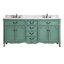 Ensemble de meuble-lavabo double 72 po Angelique-121158431-38331200