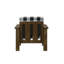 Fauteuil l 32 po Lynnette