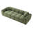 98.4" Extra Large Compression Sofa-1019786986