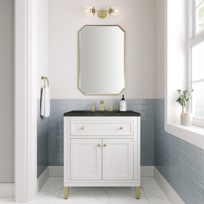 Meuble-lavabo simple l 30 po Chicago