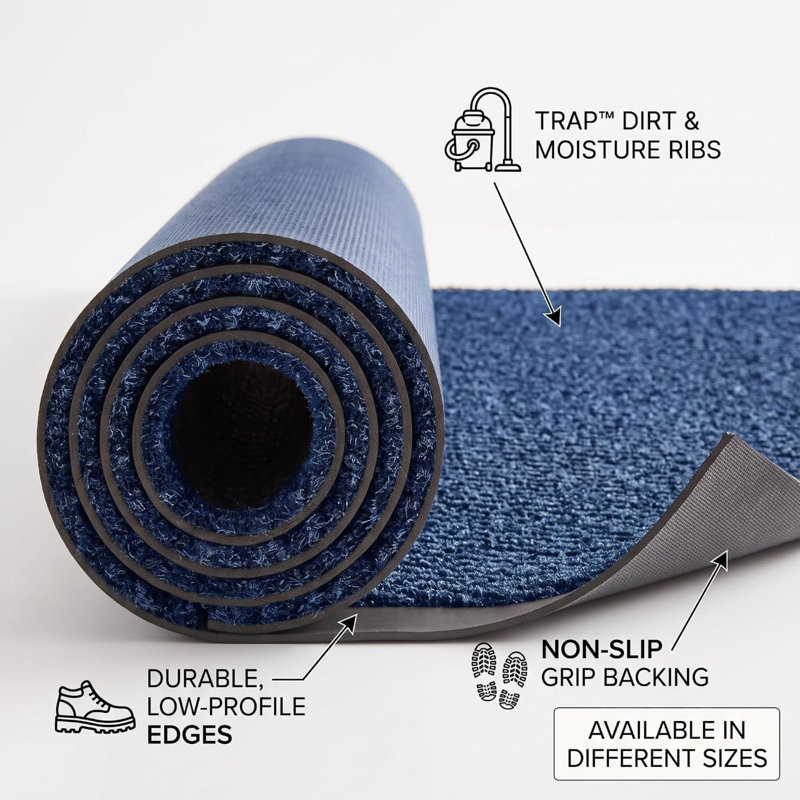 Non-Slip Doormat