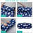 L 0.3 in. - Thick Nap Mat Polyester Playmat Baby Gym