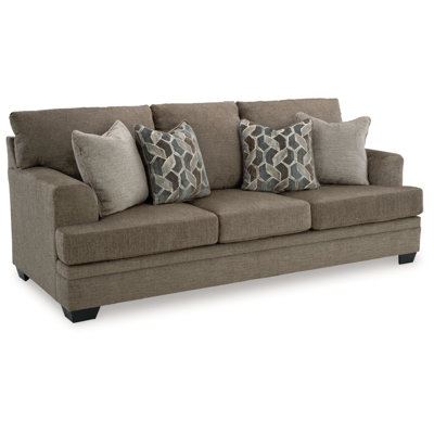 Fiarvale Upholstered 92'' Sofa
