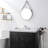 2-handle Bathroom Faucet with Drain Assembly-86794413
