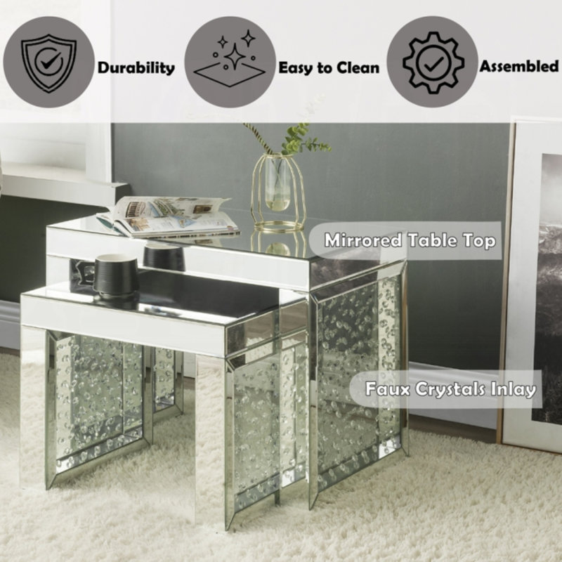 Nysa Accent Table