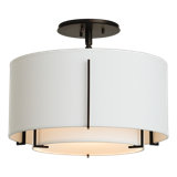Exos 3 - Light Semi Flush Mount